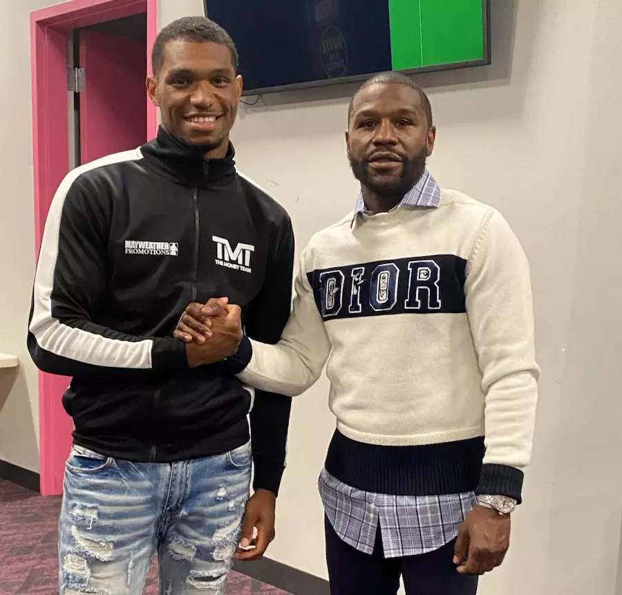 John 'The Candyman' Easter Ready to Shine on Floyd Mayweather vs. John Gotti III Undercard