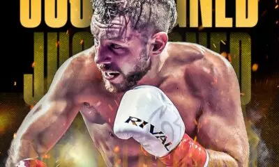 Golden Boy Promotions Sign Golovkin-Esque ‘Blue-Chip Prospect’