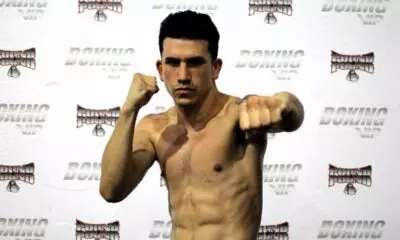 ‘He’ll Continue to Excel’: Undefeated Super Bantamweight Fighter Signs Managerial Deal