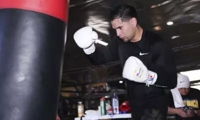 Unbeaten Top Rank Star Looks Ahead to Next Fight and Reveals World Title Ambitions