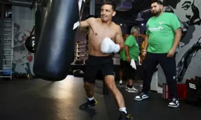 'If We Have to Brawl, We Can Brawl': Luis Alberto Lopez on Angelo Leo and His Future Plans