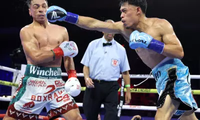 Angelo Leo Stuns Luis Alberto Lopez With One-Hitter Quitter