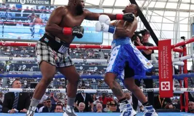 Martin Bakole Identifies Heavyweight Hit List Following Jared Anderson Demolition