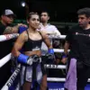 Title Fights Around the World: Nazarena Romero Becomes Champ