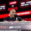 Mike Tyson Returns to Netflix: A Deep Dive into His Journey - Mike Tyson Netflix