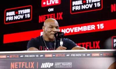 Mike Tyson Returns to Netflix: A Deep Dive into His Journey - Mike Tyson Netflix