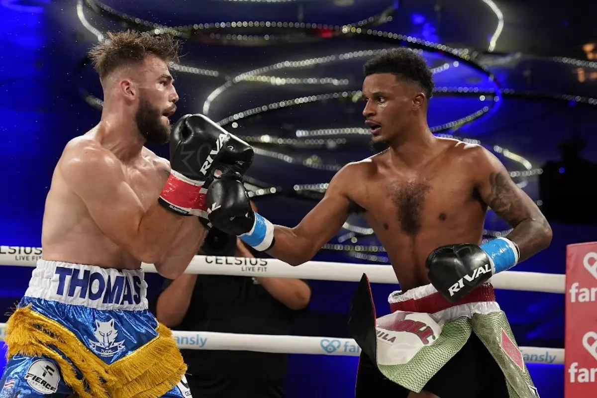 Undefeated Lightweight Prospect ‘Ready to Fight Anyone'