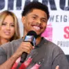 Shakur Stevenson Names His Pound-for-Pound Top Three