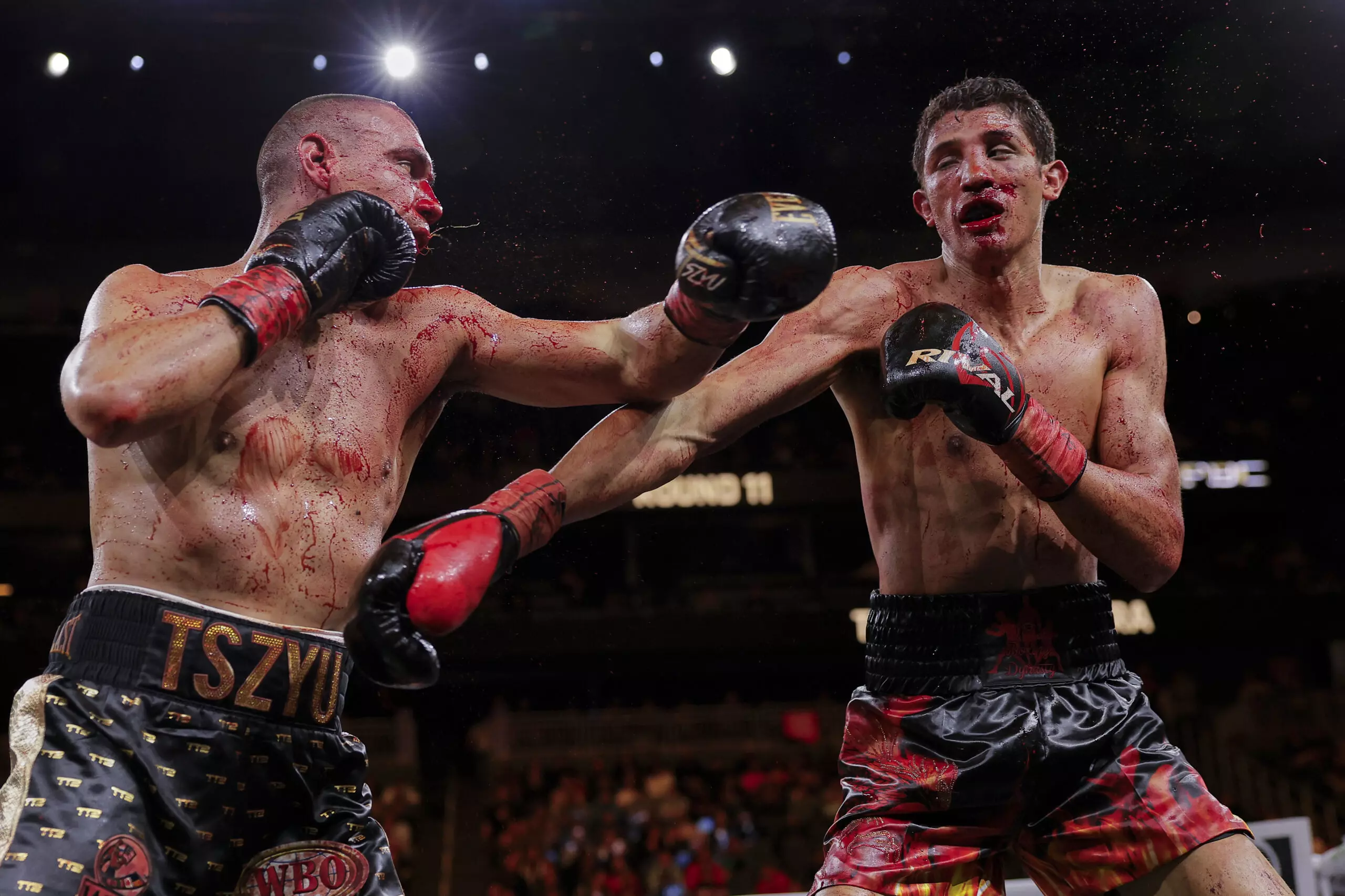 Five Most Prominent Names In Australian Boxing