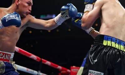 Vergil Ortiz Jr vs Erickson Lubin – how to stream, betting odds and fight card for November 8