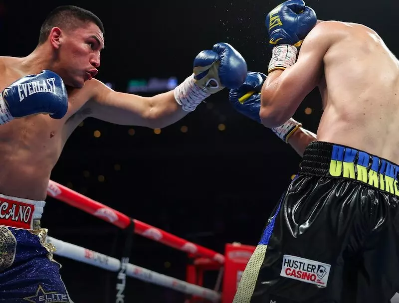Vergil Ortiz Jr vs Erickson Lubin – how to stream, betting odds and fight card for November 8