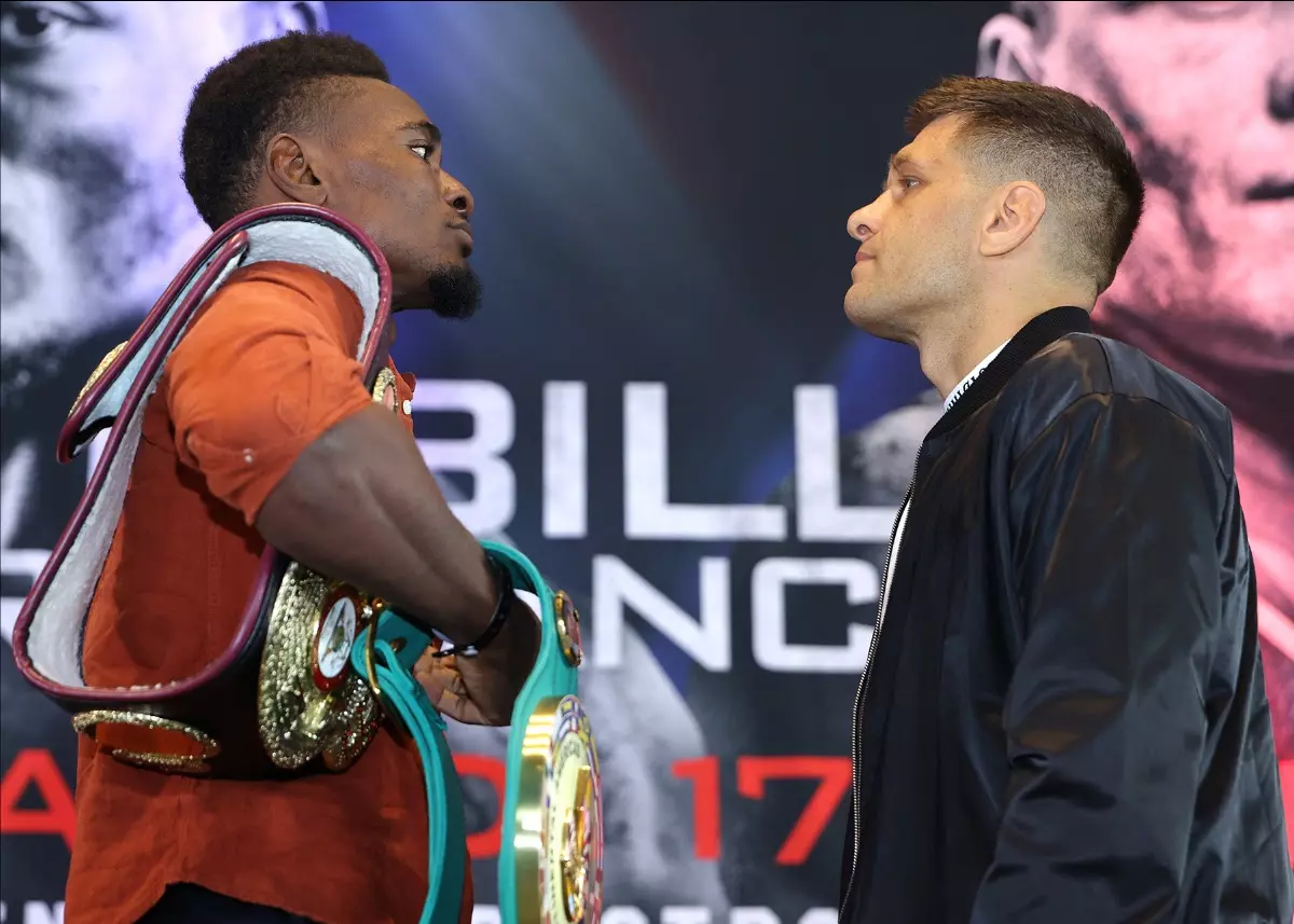 Christian Mbilli vs. Sergiy Derevyanchenko: Quotes and Prediction