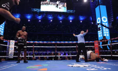 Carl Froch predicts knockout finish in Fabio Wardley vs Daniel Dubois showdown