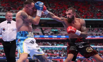 Jazza Dickens vs Anthony Cacace: How to stream, betting odds and fight card