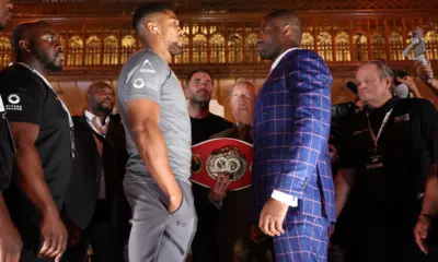 Anthony Joshua’s Next Fight: Career-Defining Choices Ahead