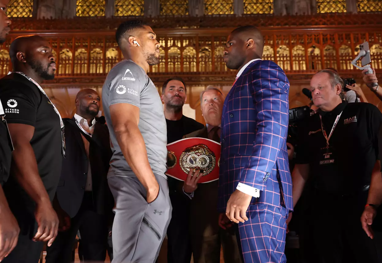Anthony Joshua’s Next Fight: Career-Defining Choices Ahead