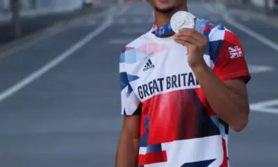 Ben Whittaker Talks Toughest Test Yet, U.S. Interest, and Saudi Return on October 12