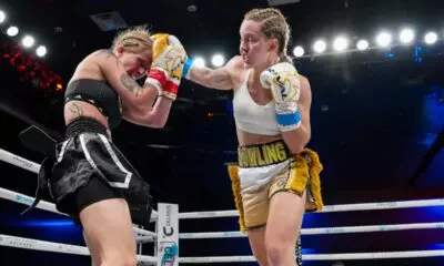 Undefeated Canadian Bantamweight Star Eyes 2025 World Title