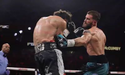Caleb Plant Interview With Dan Rafael: ‘I’ll Stay Active Until We Run It’