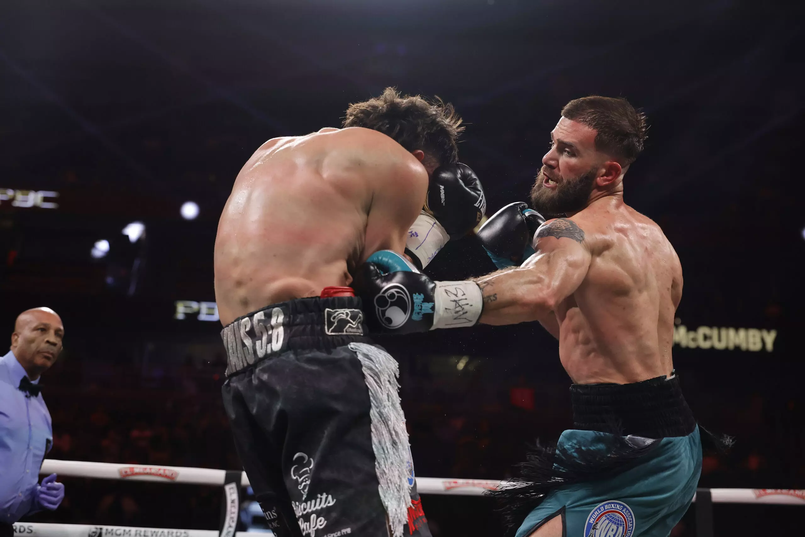 Caleb Plant Interview With Dan Rafael: ‘I’ll Stay Active Until We Run It’