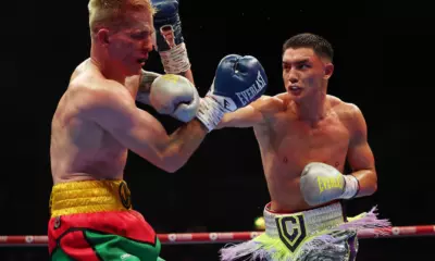 Joshua-Dubois: Vuong, Hamed, and Kongo Shine in Wembley Workouts