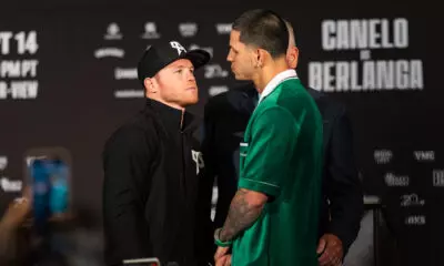 Canelo vs. Edgar Berlanga: Presser Quotes and Fight Prediction