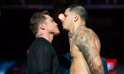 Canelo Álvarez vs. Edgar Berlanga: 'The Chosen One' Aims to End Canelo's Reign on Sep. 14