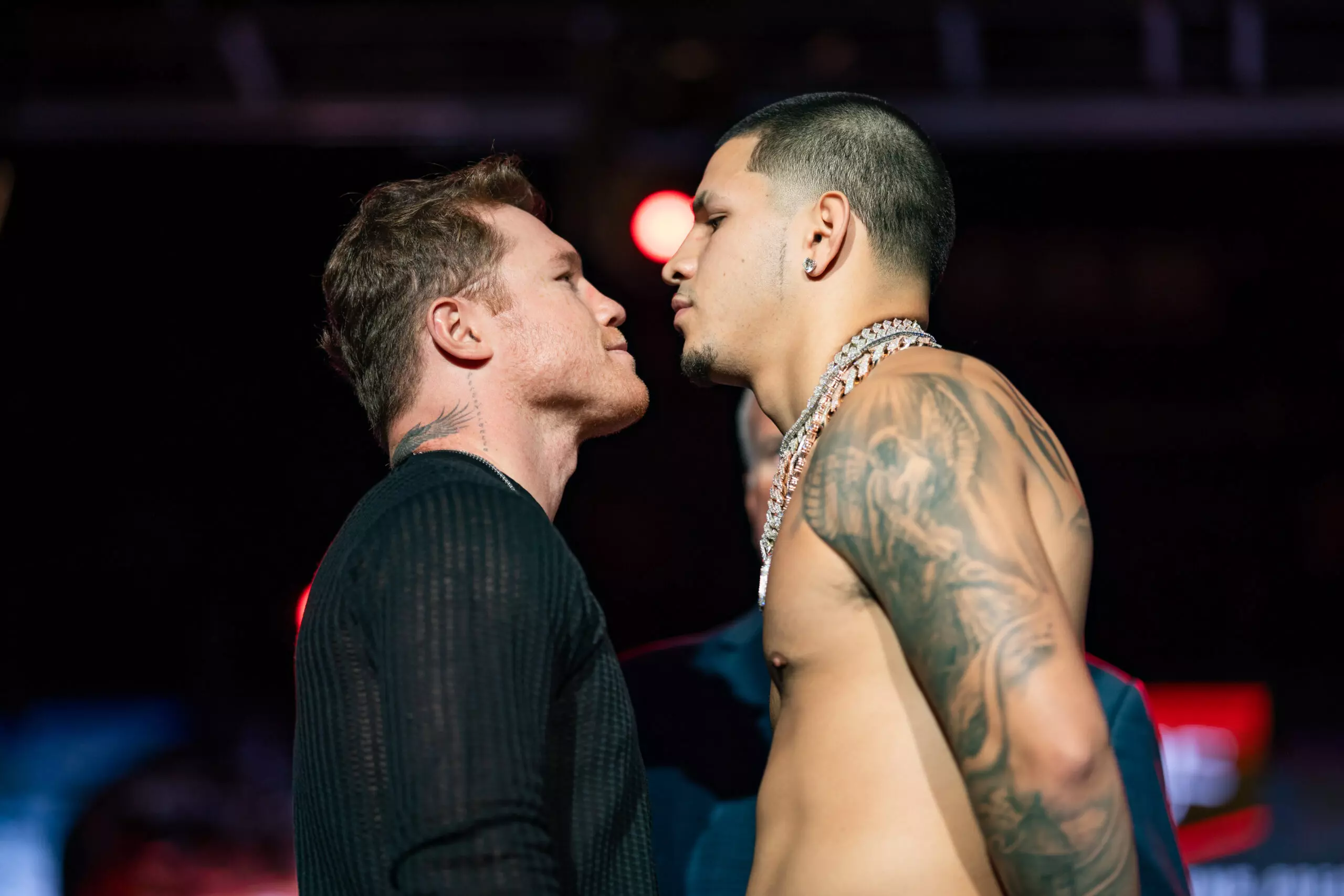Canelo Álvarez vs. Edgar Berlanga: 'The Chosen One' Aims to End Canelo's Reign on Sep. 14