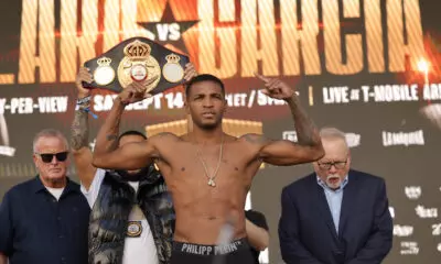 Erislandy Lara Stops Danny García in Dull Affair