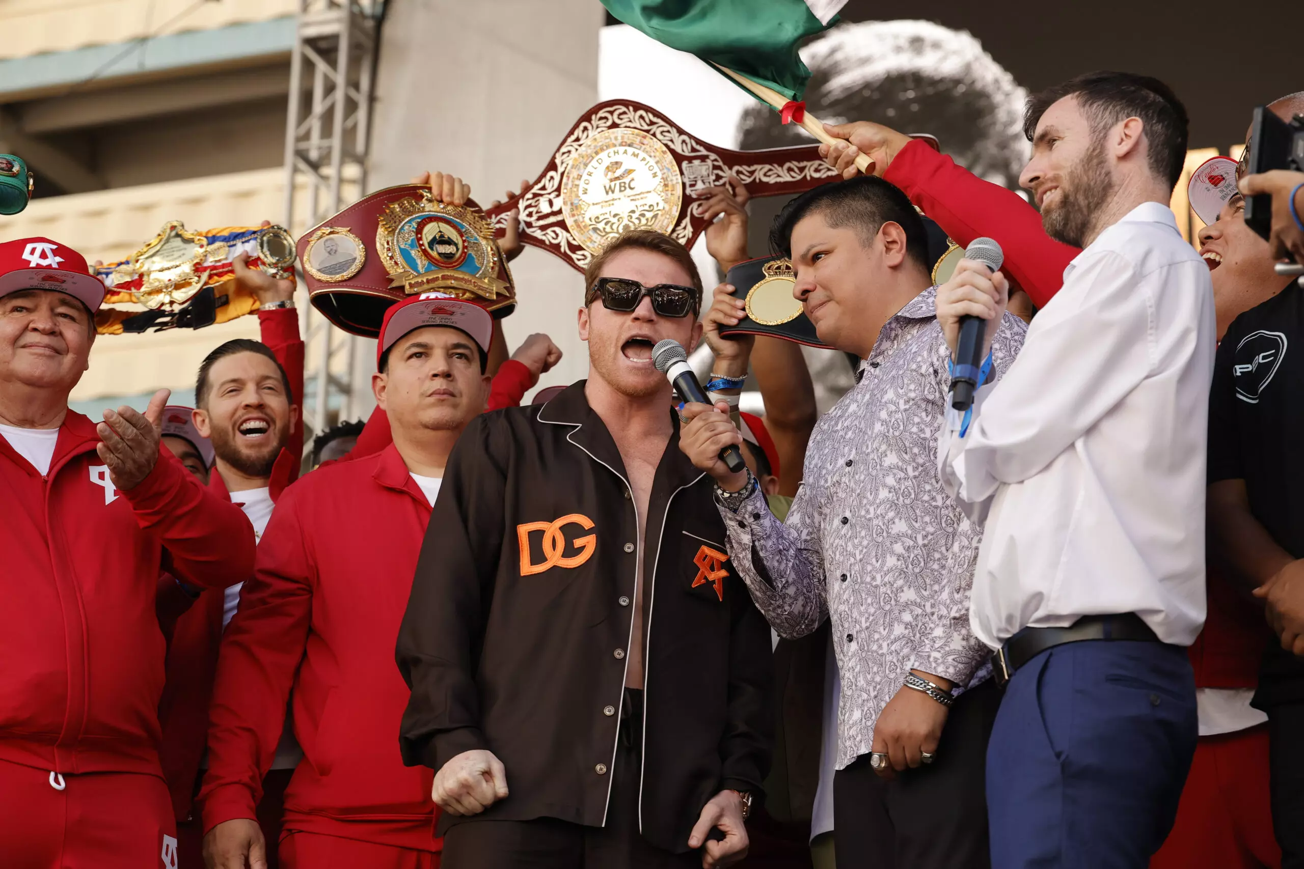 Canelo Alvarez vs Terence Crawford: Riyadh Season Megafight Confirmed