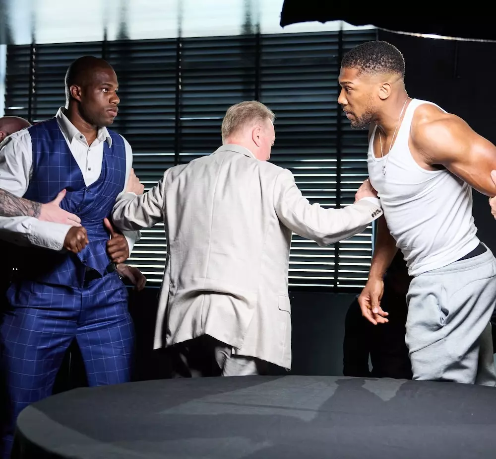 Bob Arum Talks Heavyweight Landscape After Fury vs. Usyk II