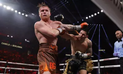 Edgar Berlanga Reveals Bold Six-Fight Wishlist After March 8 Return