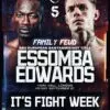 Thomas Essomba vs. Charlie Edwards: How to Stream, Betting Odds and Fight Card