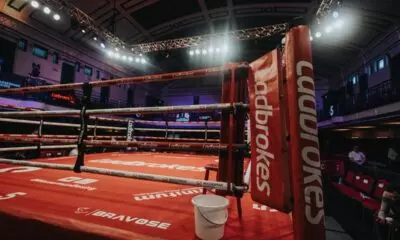 George Liddard's first defence of his British & Commonwealth middleweight title confirmed