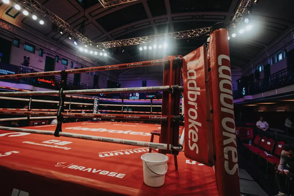 George Liddard's first defence of his British & Commonwealth middleweight title confirmed