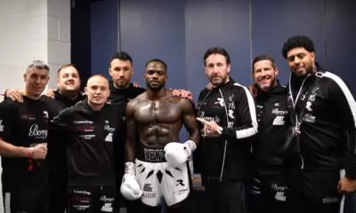 Liam Smith Withdraws from Joshua vs Dubois Card Due to Illness: Josh Kelly Faces New Opponent