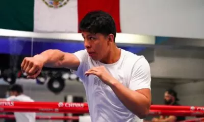 Jaime Munguía vs. Erik Bazinyan: How to Stream, Betting Odds and Fight Card