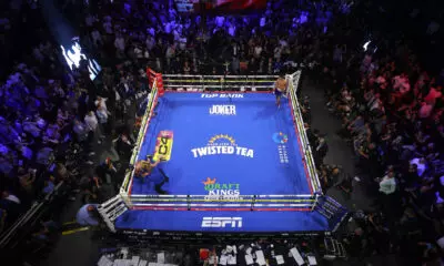 Jaime Munguía Set for Dec. 14 Hometown Fight Against Undefeated Opponent in Tijuana