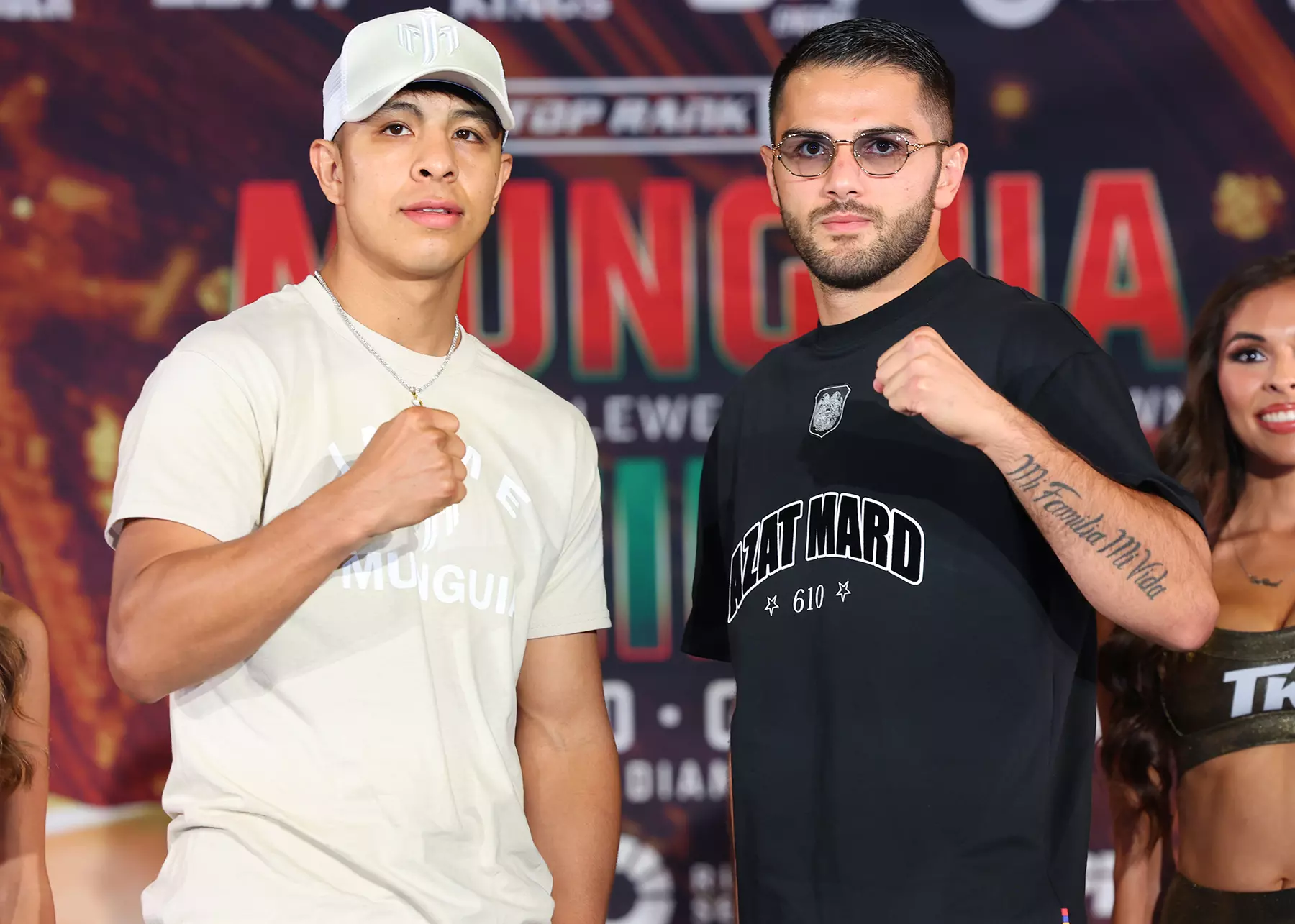 Jaime Munguía vs. Erik Bazinyan: Presser Quotes and Prediction
