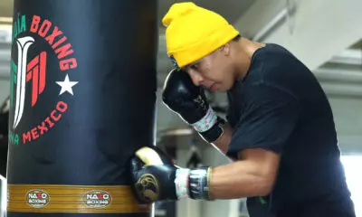 Jaime Munguía Seeks Vital Victory at 168 lbs, But Is Wary of Erik Bazinyan's Ability