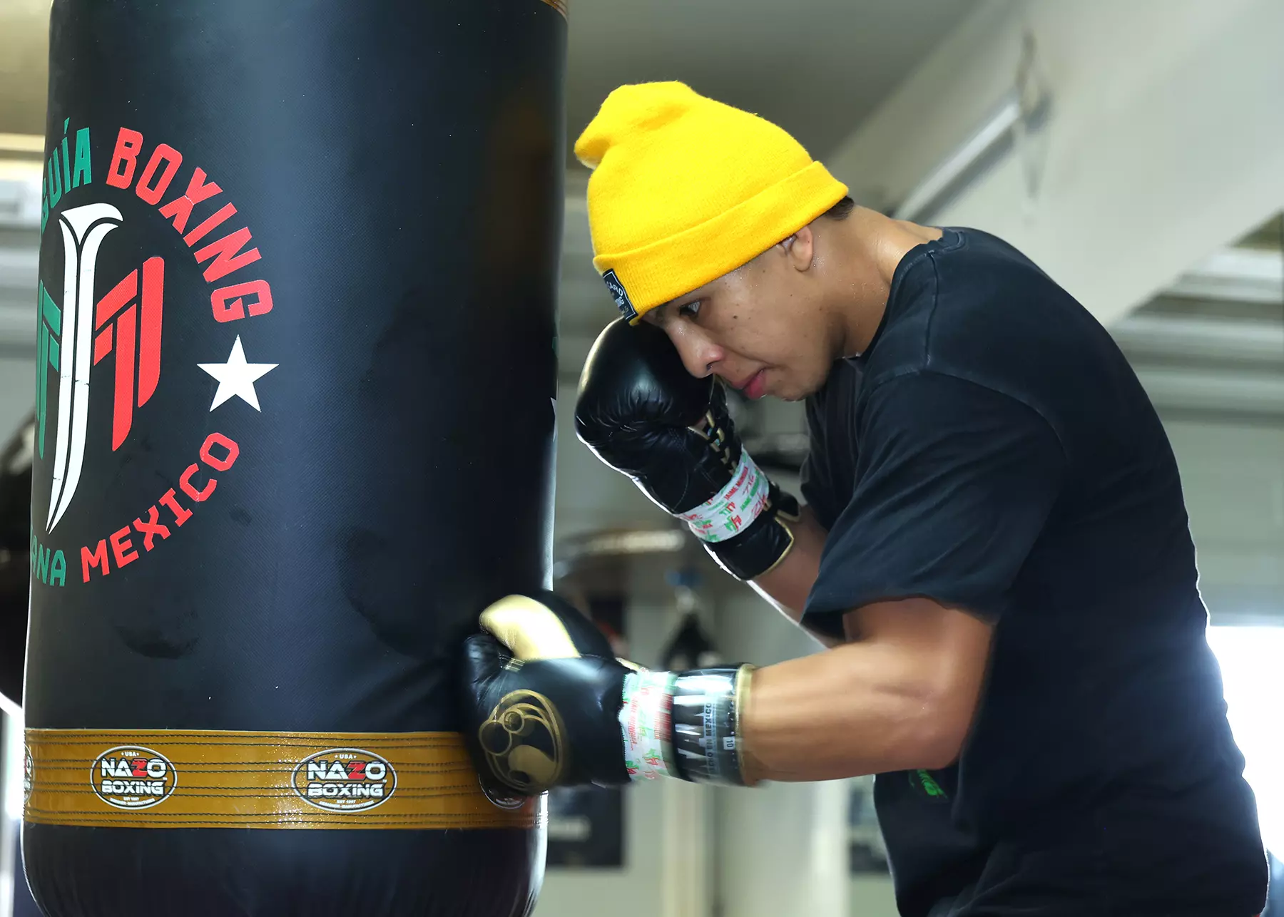 Jaime Munguía Seeks Vital Victory at 168 lbs, But Is Wary of Erik Bazinyan's Ability