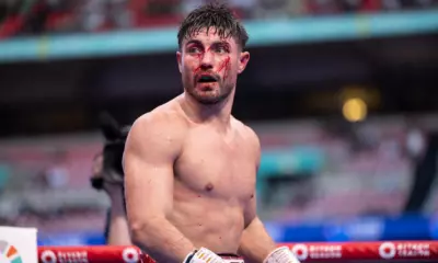 Frank Smith clarifies Josh Kelly’s promotional situation with Matchroom Boxing