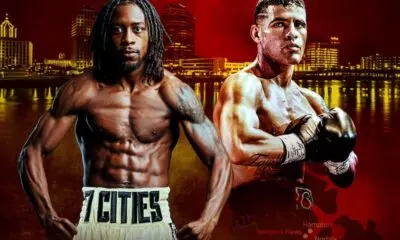 Keyshawn Davis Closes in on World Title Shot, Headlines Norfolk on Nov. 8