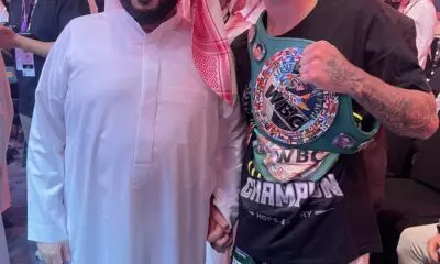 Mark Chamberlain Poised for Huge Opportunity on Fury-Usyk II Undercard With Sep. 21 Victory