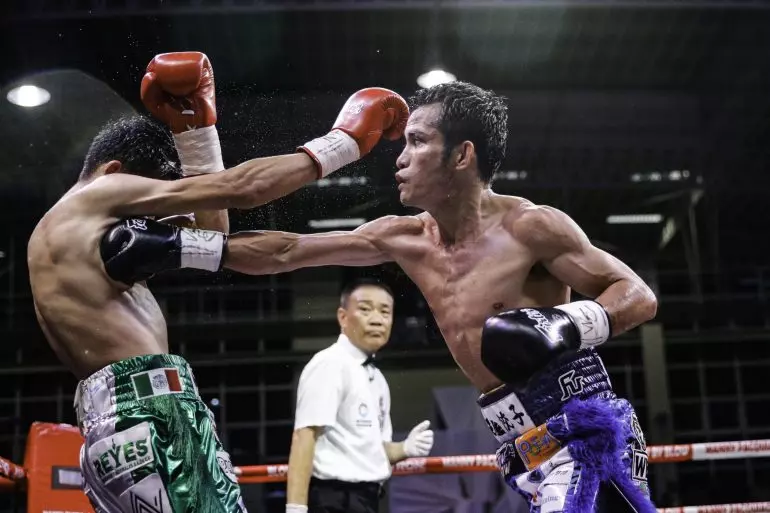 Title Fights Around the World: Melvin Jerusalem, Nina Meinke Win