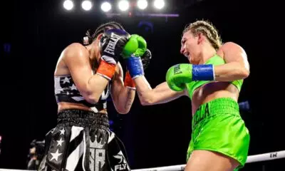 Mikaela Mayer vs Sandy Ryan 2: How to Stream, Betting Odds and Fight Card