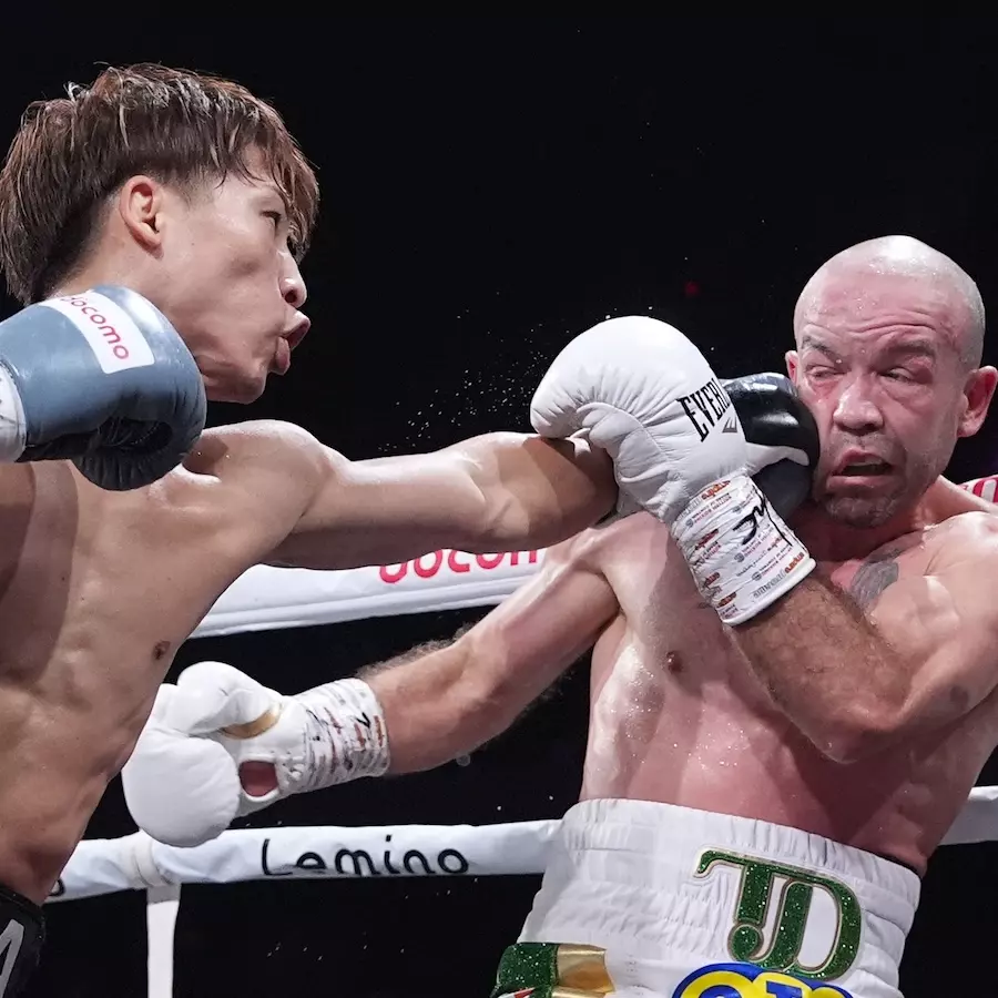 What's Next for Naoya Inoue? Bob Arum Teases Big U.S. Fight After Tokyo Victory