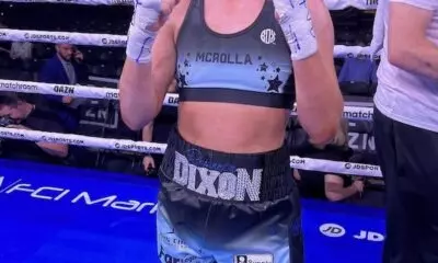 Rhiannon Dixon vs. Terri Harper: How to Stream, Betting Odds and Fight Card