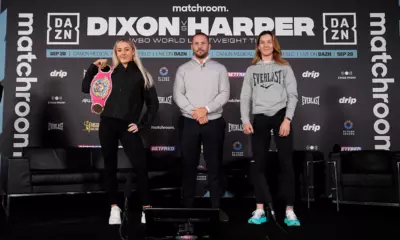 Rhiannon Dixon vs. Terri Harper: Presser Quotes and Prediction