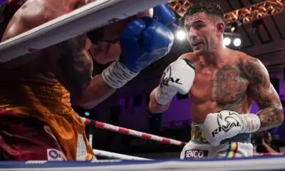 Sam Noakes Comfortably Retains His European Title